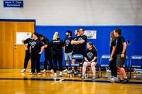 Unified Basketball Senior Night 5