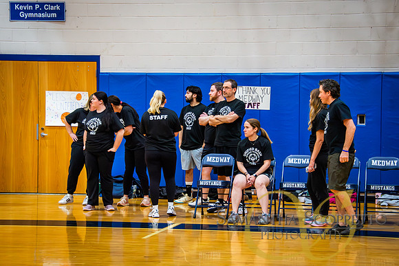 Unified Basketball Senior Night 5