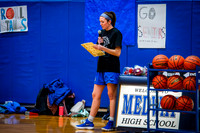 Unified Basketball Senior Night 4