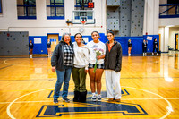 Unified Basketball Senior Night 8