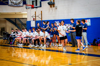Unified Basketball Senior Night 10