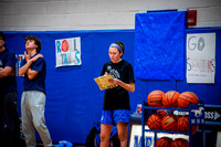Unified Basketball Senior Night 6