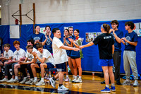Unified Basketball Senior Night 14