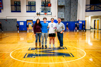 Unified Basketball Senior Night 11