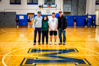 Unified Basketball Senior Night 16