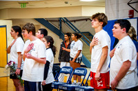 Unified Basketball Senior Night 18