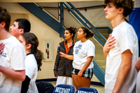 Unified Basketball Senior Night 19