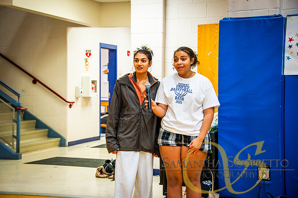 Unified Basketball Senior Night 20