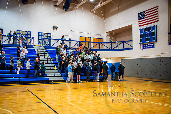 Unified Basketball Senior Night 24