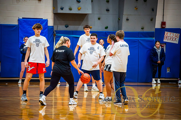 Unified Basketball Senior Night 26