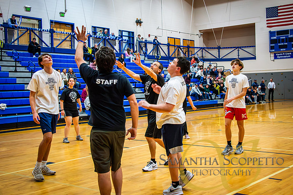 Unified Basketball Senior Night 44