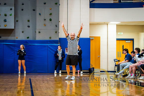 Unified Basketball Senior Night 46