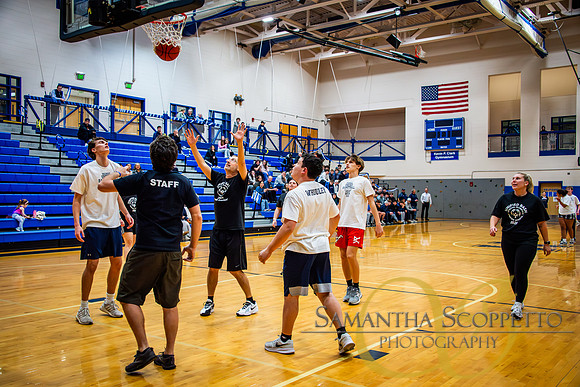 Unified Basketball Senior Night 45