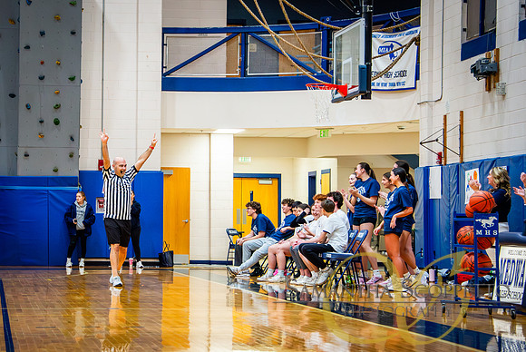 Unified Basketball Senior Night 47
