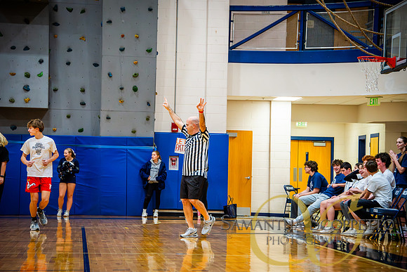 Unified Basketball Senior Night 48