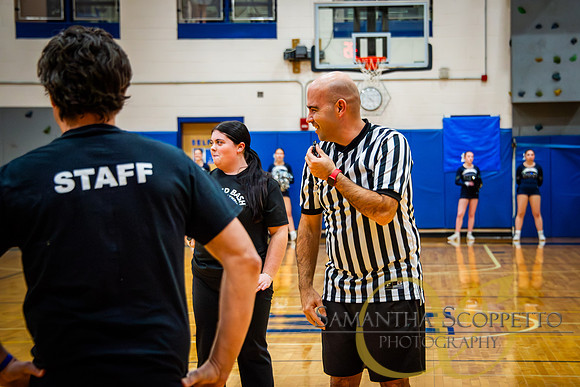 Unified Basketball Senior Night 56