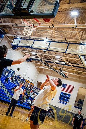 Unified Basketball Senior Night 61