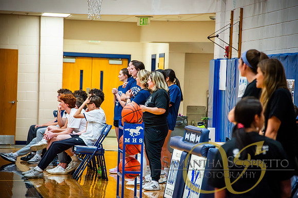 Unified Basketball Senior Night 62