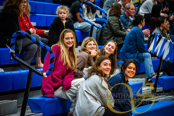 Unified Basketball Senior Night 66