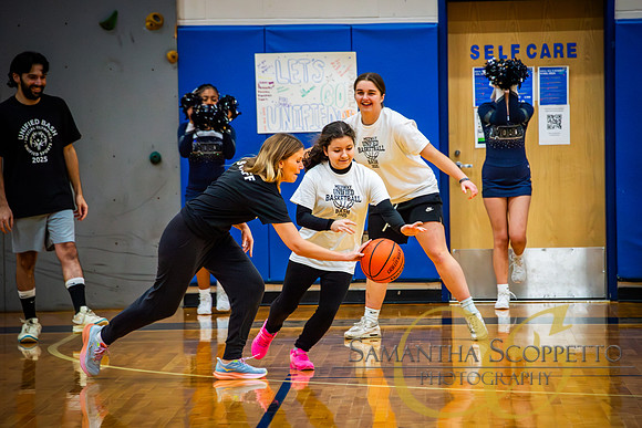 Unified Basketball Senior Night 68