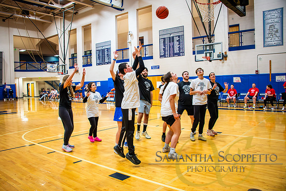 Unified Basketball Senior Night 67