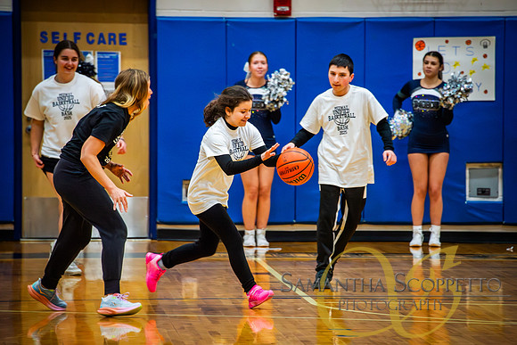Unified Basketball Senior Night 70