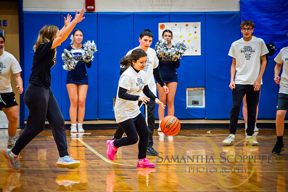 Unified Basketball Senior Night 71