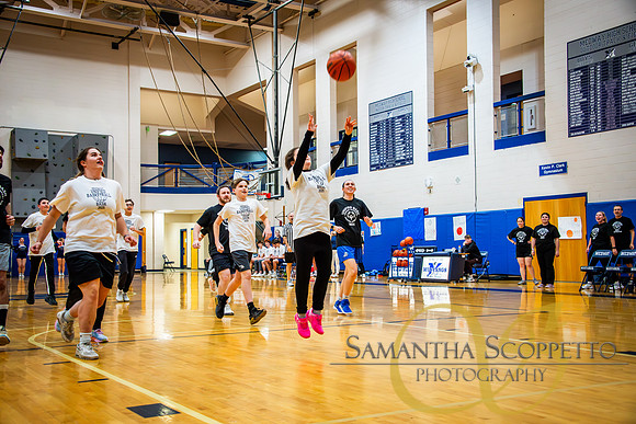 Unified Basketball Senior Night 73