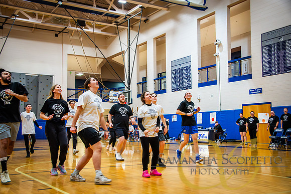 Unified Basketball Senior Night 74