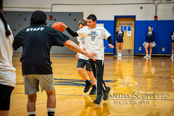 Unified Basketball Senior Night 78