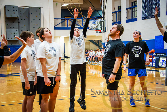 Unified Basketball Senior Night 76