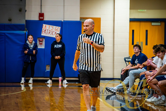 Unified Basketball Senior Night 80