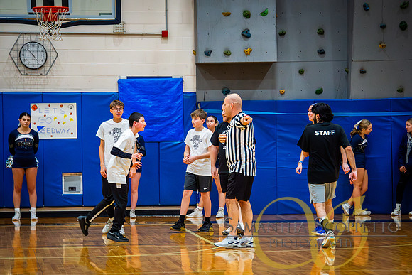 Unified Basketball Senior Night 81