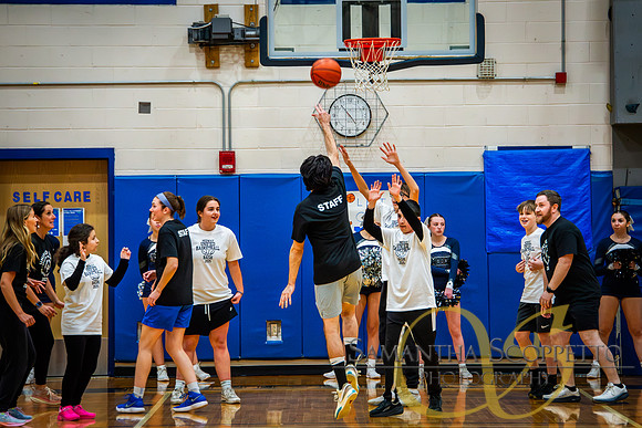 Unified Basketball Senior Night 84