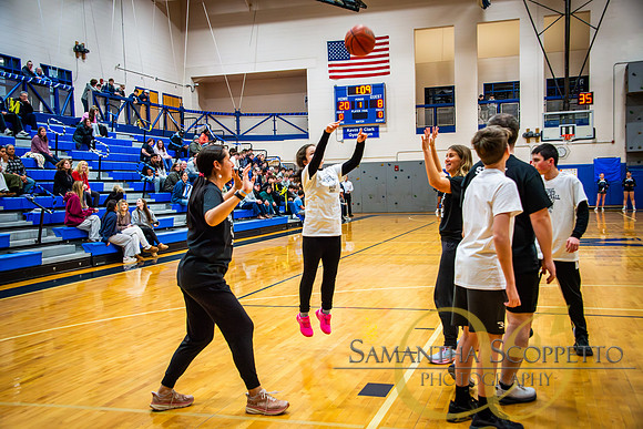 Unified Basketball Senior Night 83
