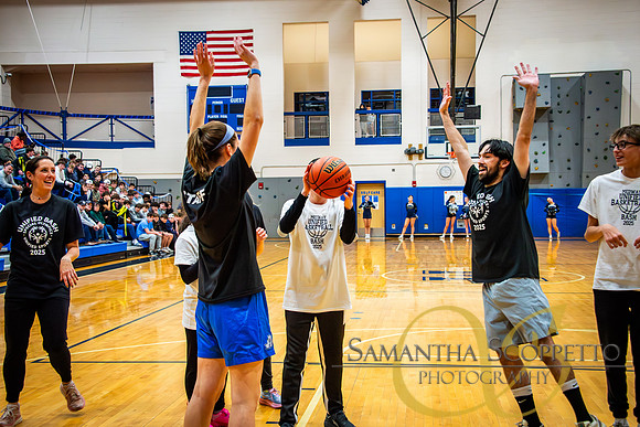 Unified Basketball Senior Night 88