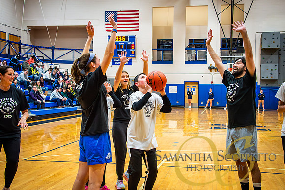 Unified Basketball Senior Night 89