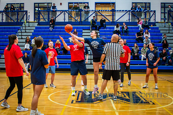 Unified Basketball Senior Night 95