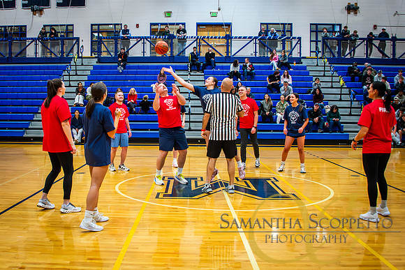 Unified Basketball Senior Night 94
