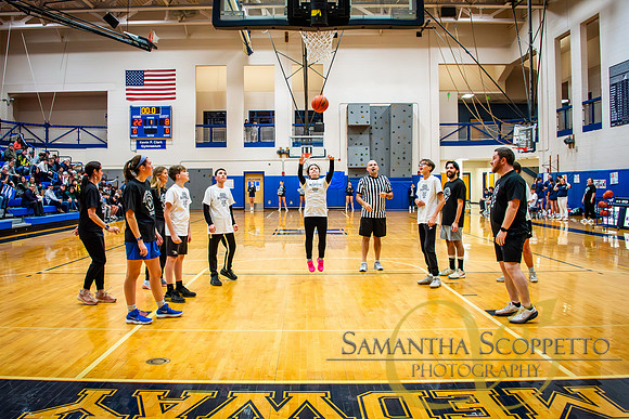 Unified Basketball Senior Night 93
