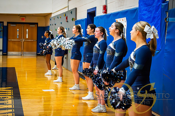 Unified Basketball Senior Night 96