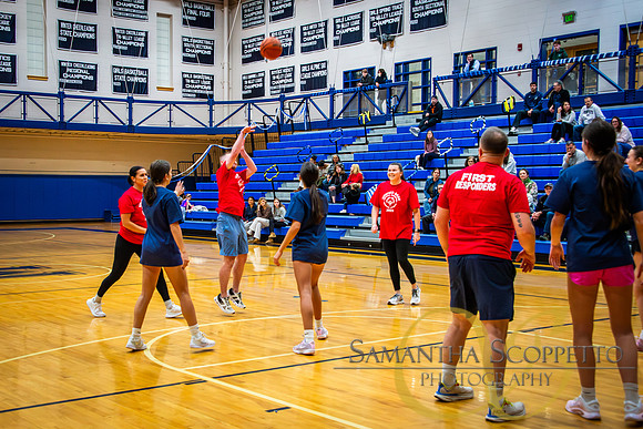 Unified Basketball Senior Night 99