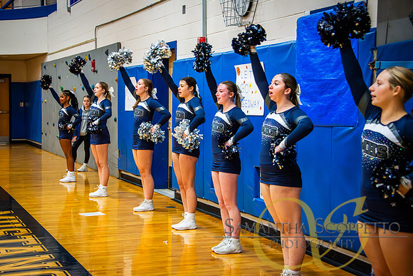 Unified Basketball Senior Night 97
