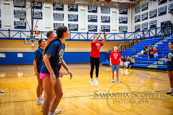 Unified Basketball Senior Night 98