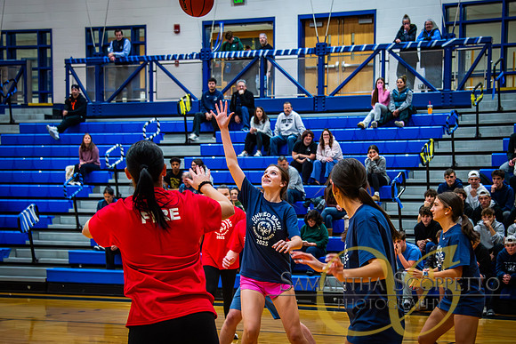 Unified Basketball Senior Night 101