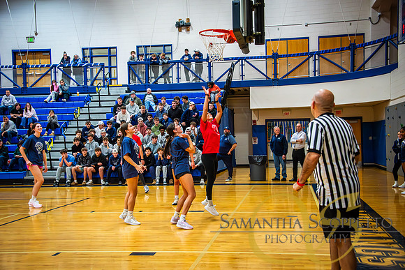 Unified Basketball Senior Night 103