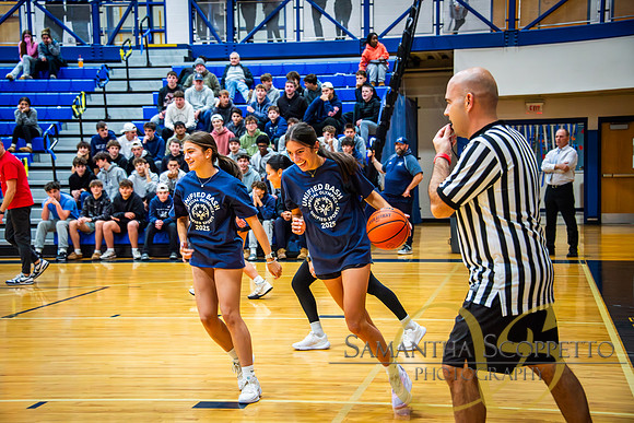 Unified Basketball Senior Night 105