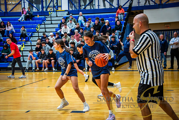 Unified Basketball Senior Night 106