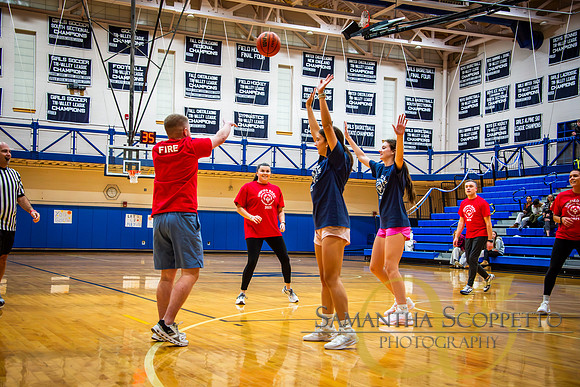 Unified Basketball Senior Night 107