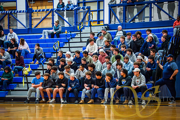 Unified Basketball Senior Night 109